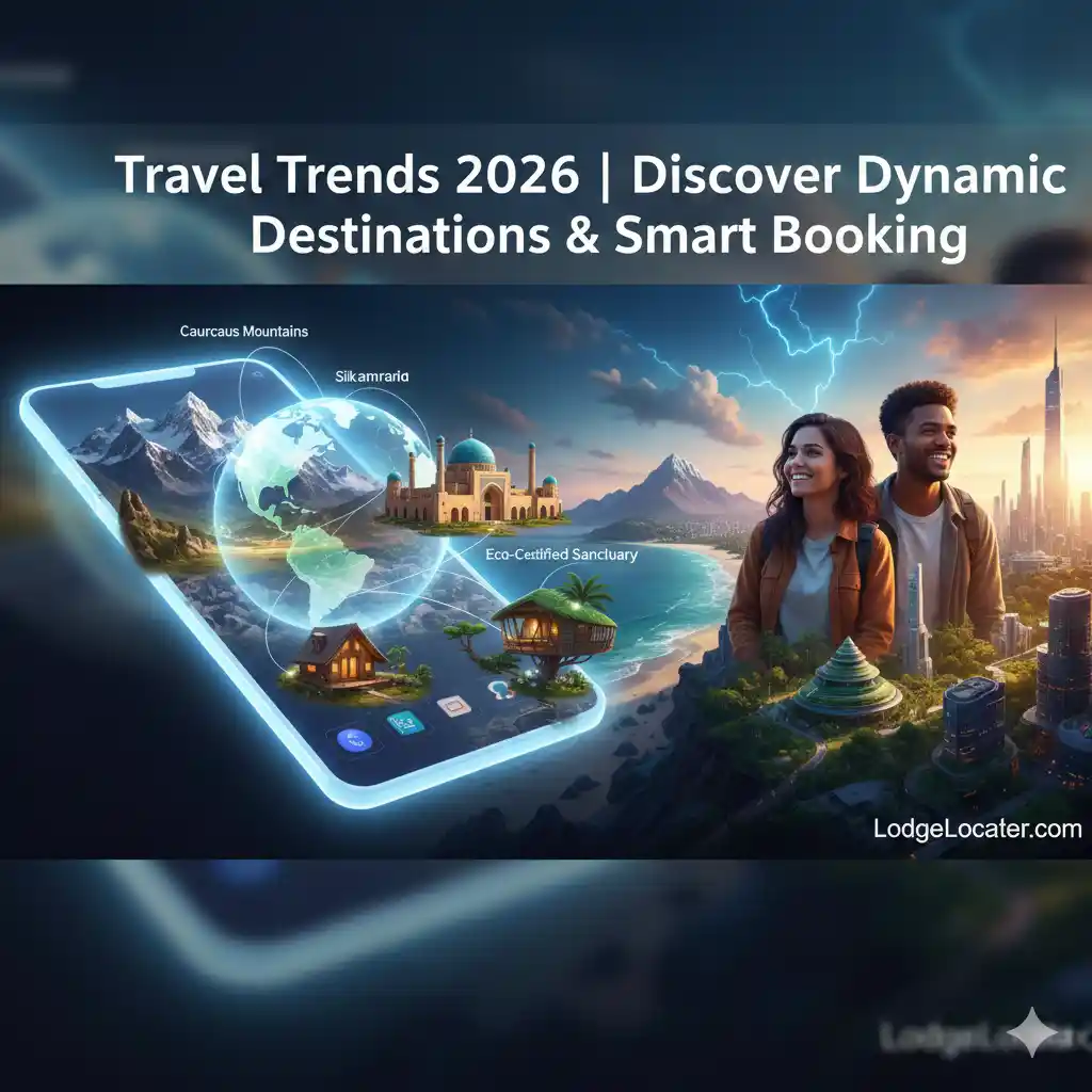 Destination Guides: Your Portal to the World’s Most Remarkable Places