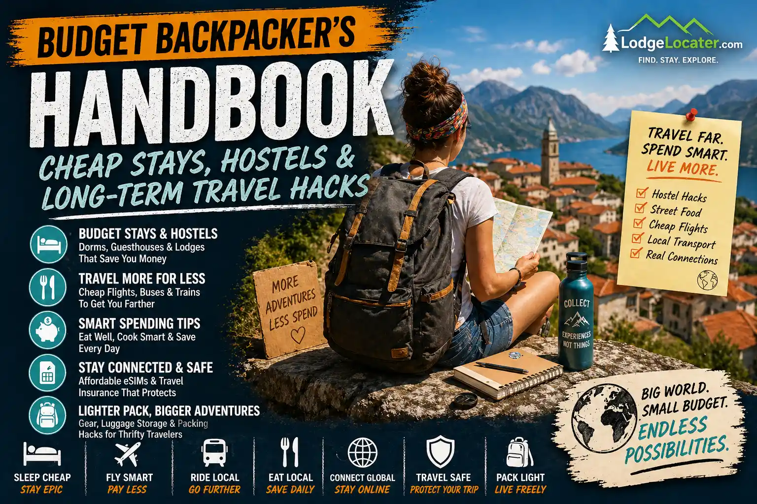 Budget Backpacker Guide