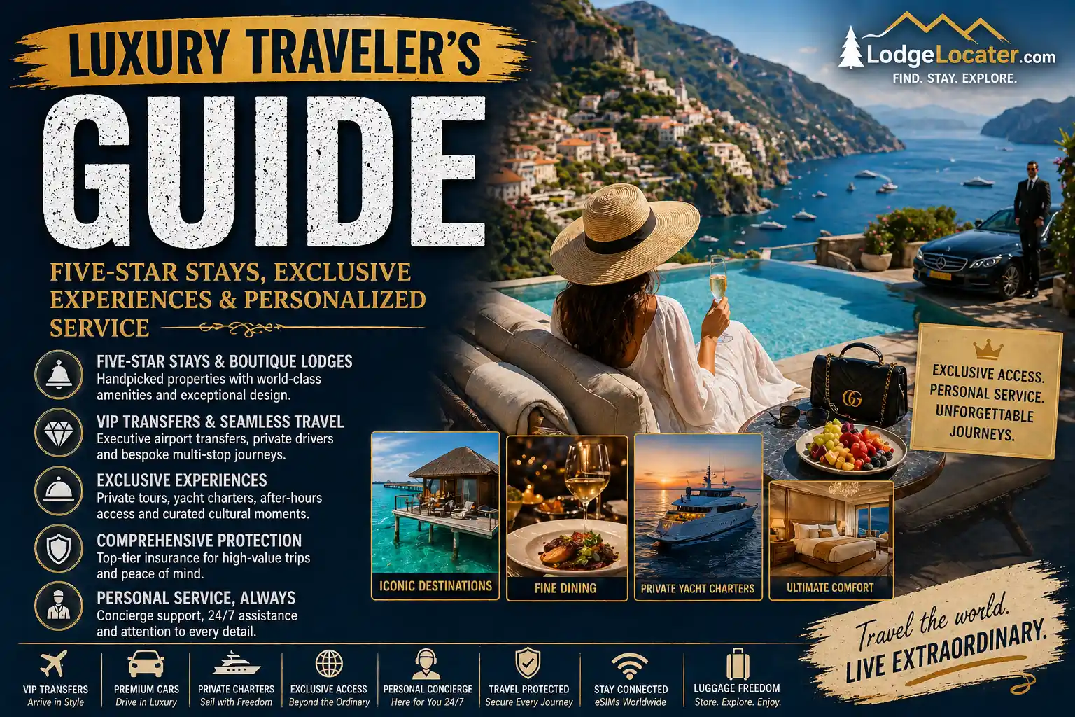 Luxury Traveler Guide